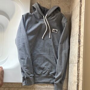 The North Face Gray Men's Hoodie
